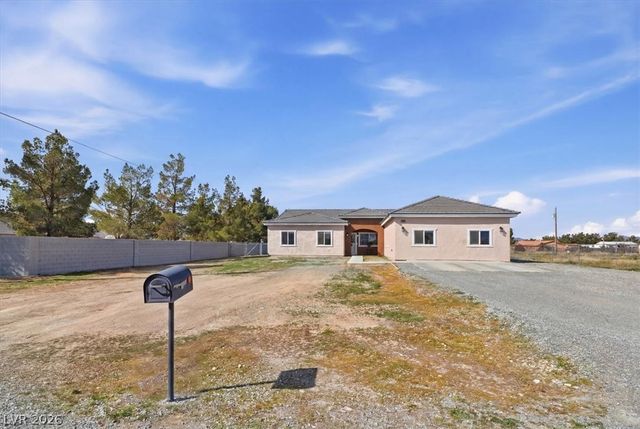 2940 Viva Place, Pahrump, NV 89048