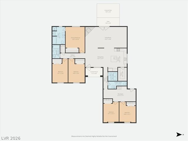 2940 Viva Place, Pahrump, NV 89048