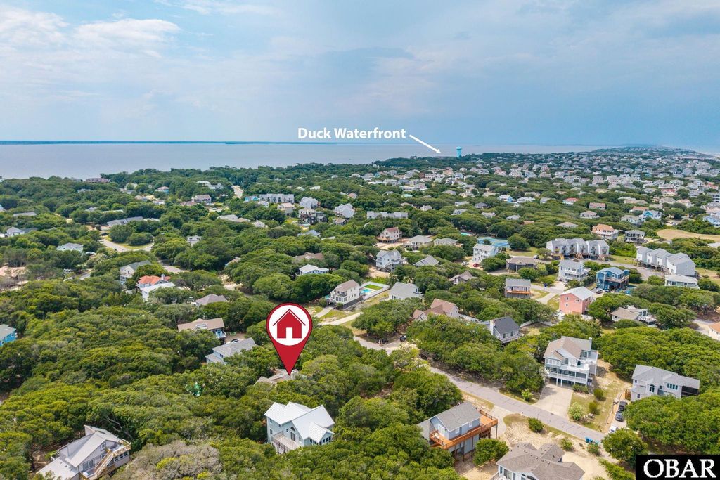 Image 34 of property listing at 113 E Sea Hawk Drive Lot 14, Duck, NC 27949