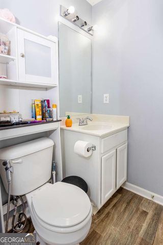 269 Silver Ridge Drive, Dallas, GA 30157