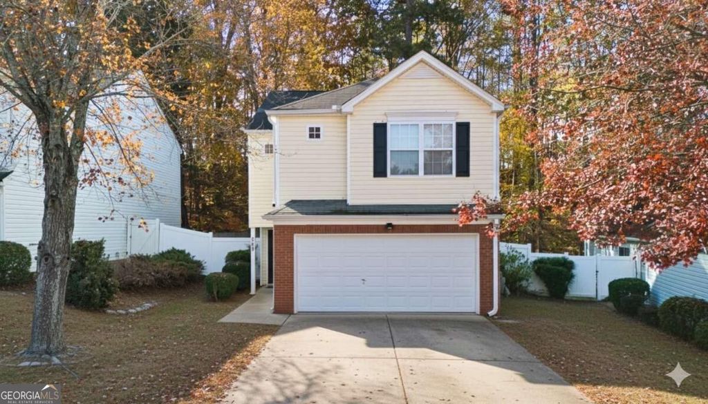 269 Silver Ridge Drive, Dallas, GA 30157