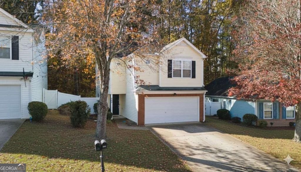 269 Silver Ridge Drive, Dallas, GA 30157 — photo 2