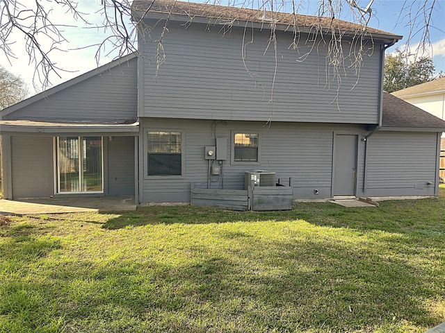 19906 Rising Star Drive, Humble, TX 77338