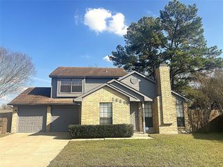 19906 Rising Star Drive, Humble, TX 77338