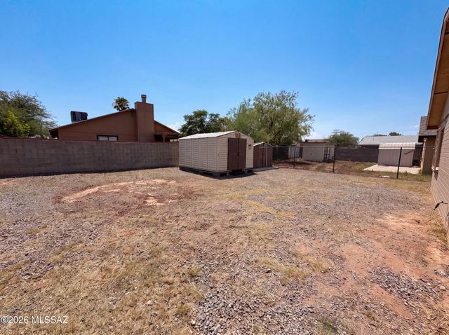 760 E Dakota Street, Tucson, AZ 85706