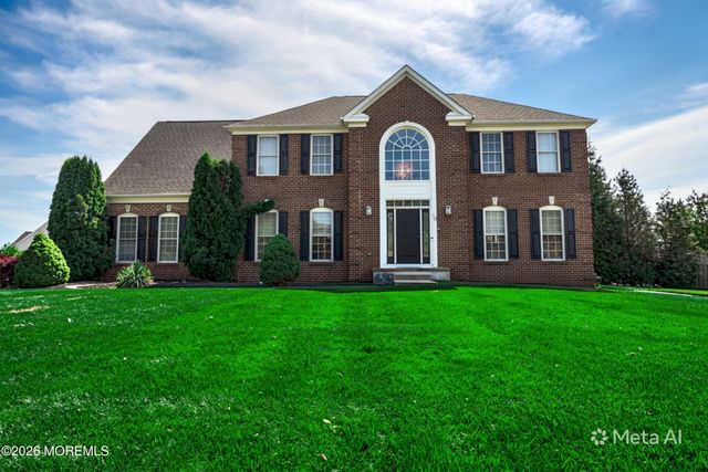 10 Nicole Court, Freehold, NJ 07728