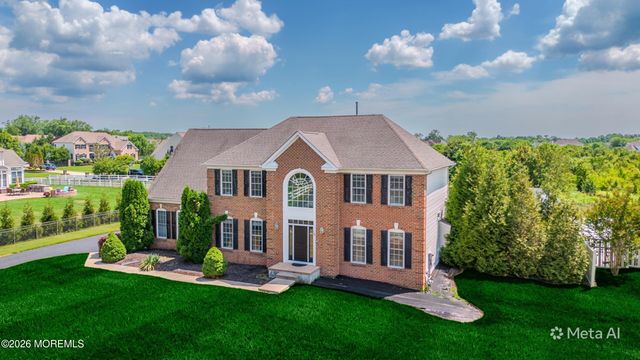 10 Nicole Court, Freehold, NJ 07728