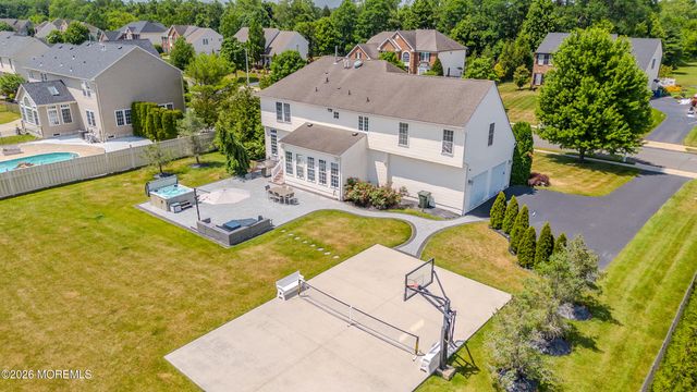 10 Nicole Court, Freehold, NJ 07728