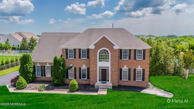 10 Nicole Court, Freehold, NJ 07728