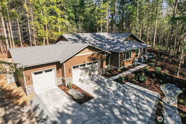 502 Lake of the Hills Loop, Sequim, WA 98382