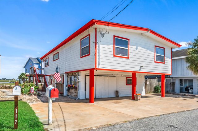 116 Bayou Vista Drive, Hitchcock, TX 77563