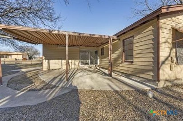 1402 Chico Court, Killeen, TX 76541
