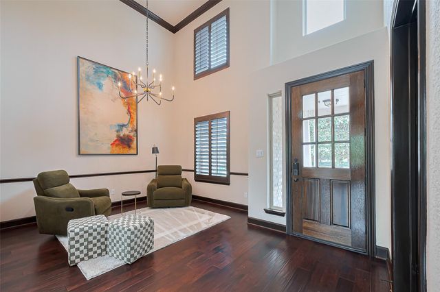 26 S Swanwick Place, The Woodlands, TX 77375