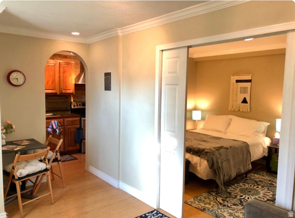 Image 1 of property listing at 130 S 1300 E #102, Salt Lake City, UT 84102