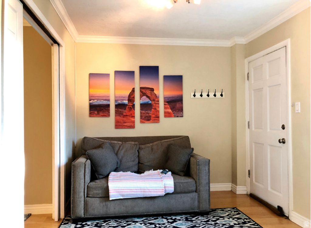Image 2 of property listing at 130 S 1300 E #102, Salt Lake City, UT 84102