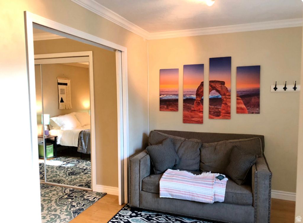Image 4 of property listing at 130 S 1300 E #102, Salt Lake City, UT 84102