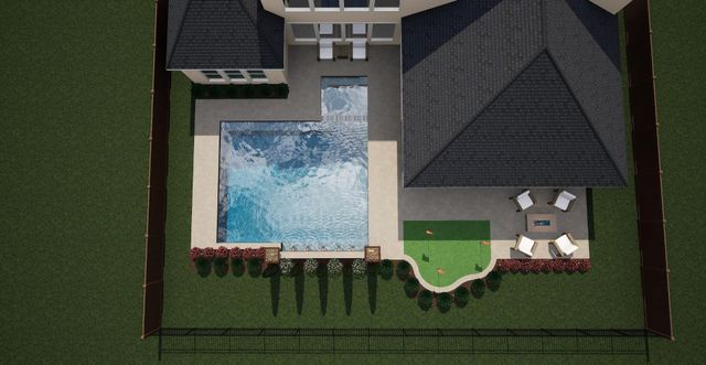 1718 Frito Court, Todd Mission, TX 77316