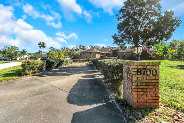 8700 CESSNA DRIVE, New Port Richey, FL 34654