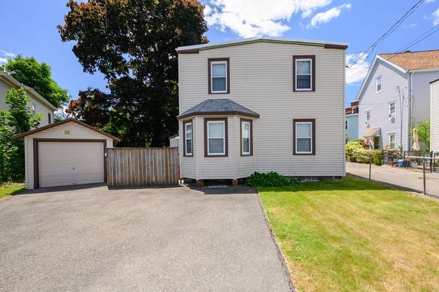 2 Harbell Ter, Boston, MA 02122