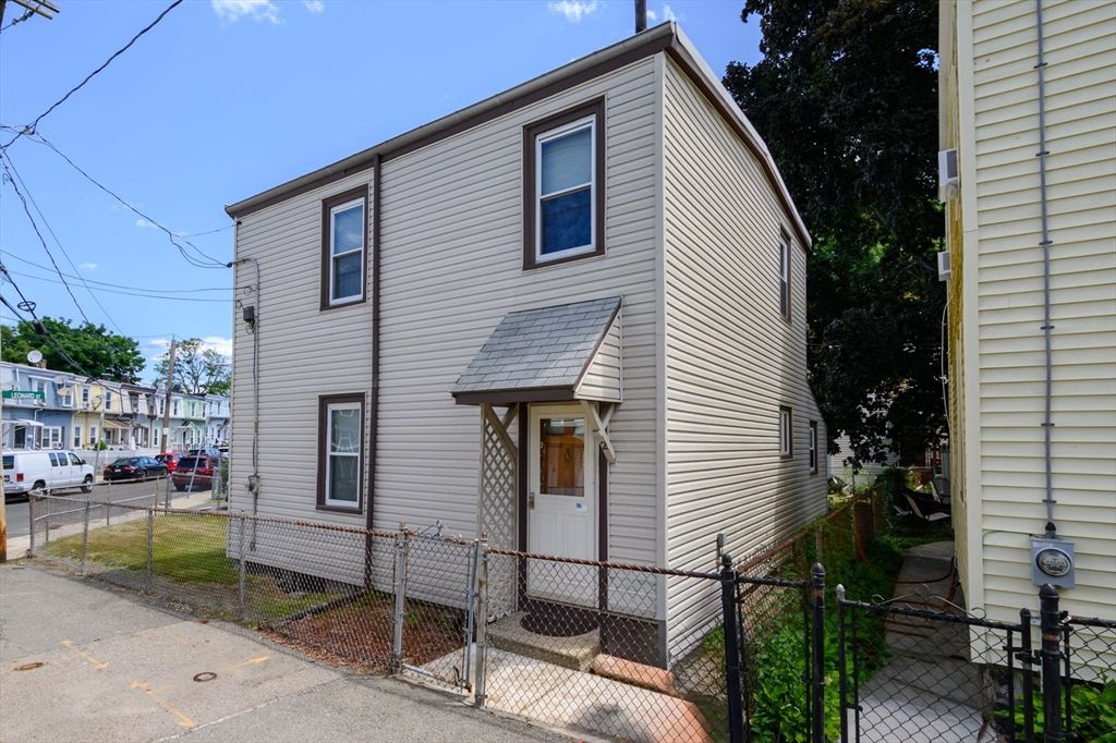 2 Harbell Ter, Boston, MA 02122