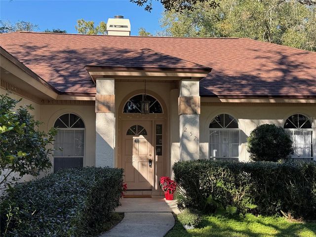 252 SHADY OAKS CIRCLE, Lake Mary, FL 32746