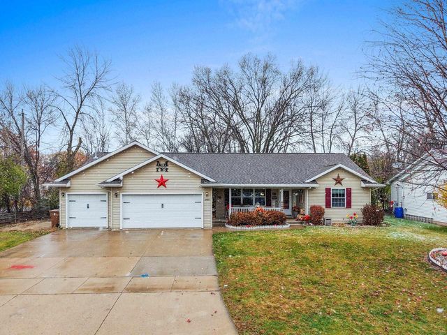1410 ALCAN DRIVE, Menasha, WI 54952
