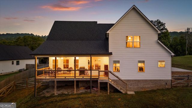 1948 Cherokee Valley Road, Ringgold, GA 30736