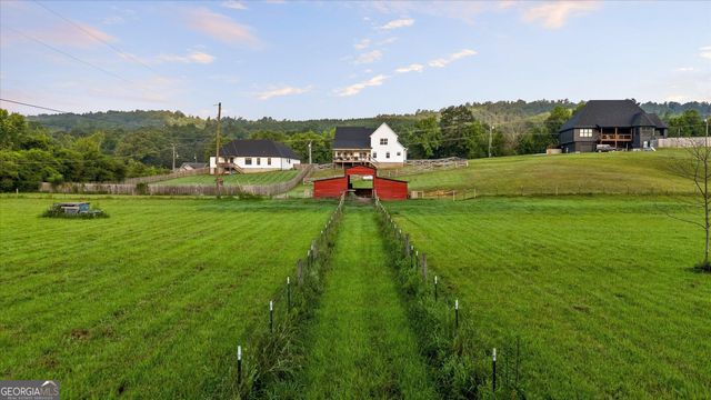 1948 Cherokee Valley Road, Ringgold, GA 30736
