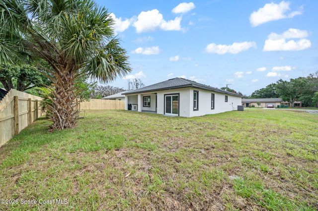 303 Dorset Drive, West Melbourne, FL 32904