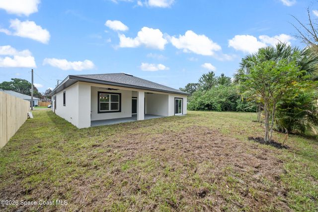 303 Dorset Drive, West Melbourne, FL 32904