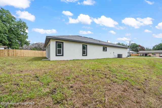 303 Dorset Drive, West Melbourne, FL 32904
