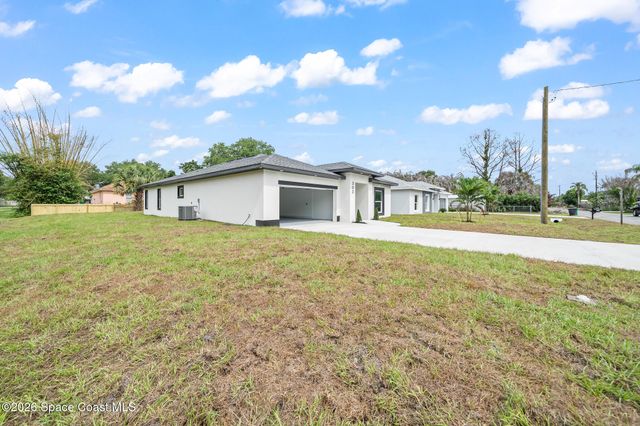 303 Dorset Drive, West Melbourne, FL 32904