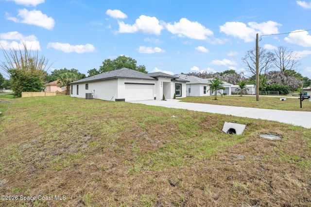 303 Dorset Drive, West Melbourne, FL 32904
