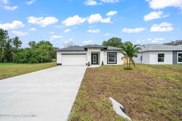 303 Dorset Drive, West Melbourne, FL 32904