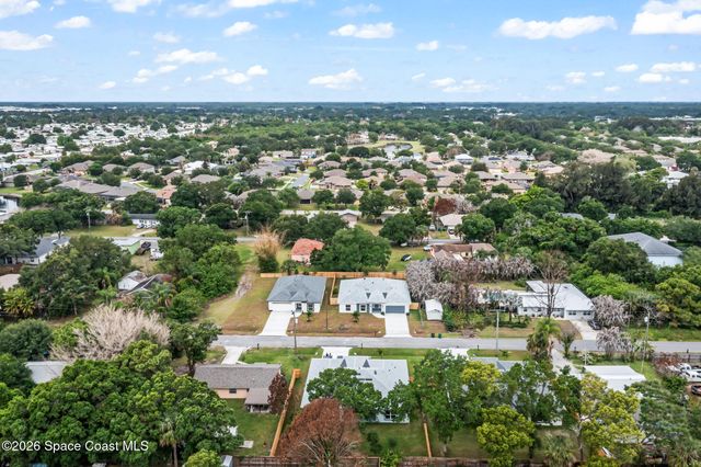 303 Dorset Drive, West Melbourne, FL 32904
