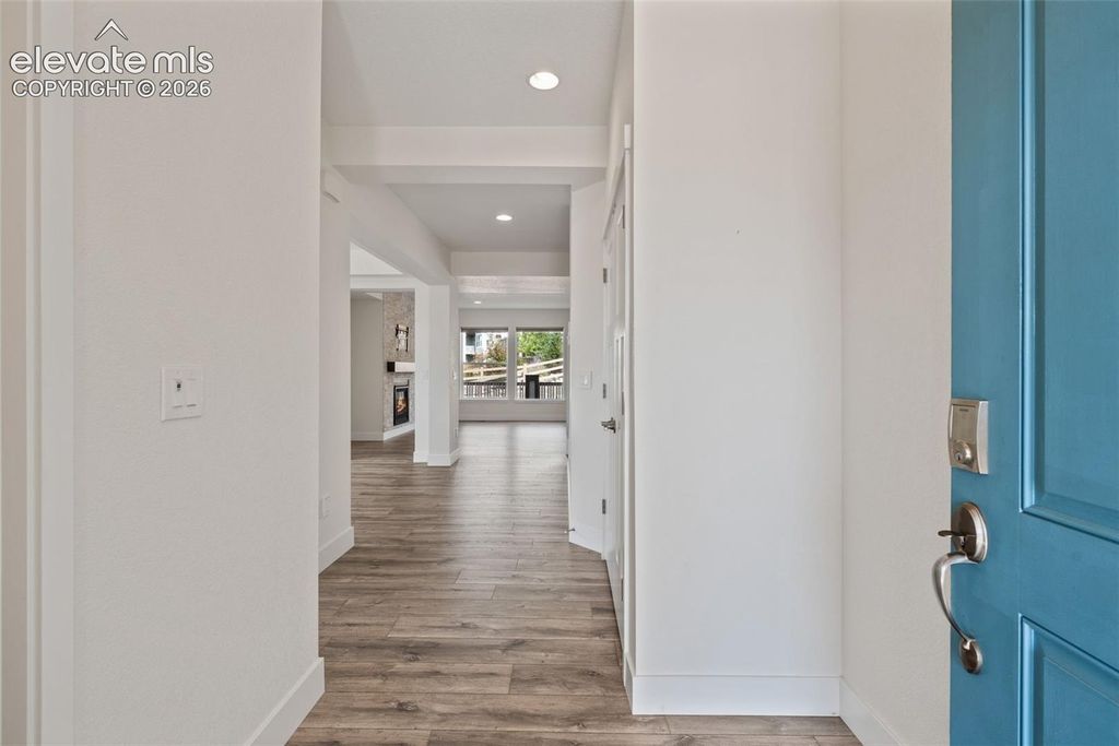 1952 Clayhouse Drive, Colorado Springs, CO 80921 — photo 2