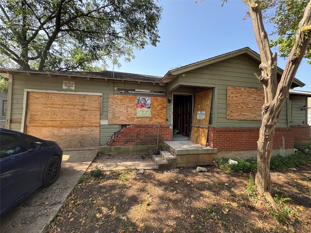4474 Moler Street, Dallas, TX 75211