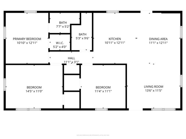 421 Cherry Drive, Princeton, TX 75407