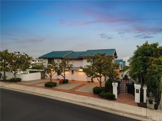21 Ridgeline Drive, Newport Beach, CA 92660