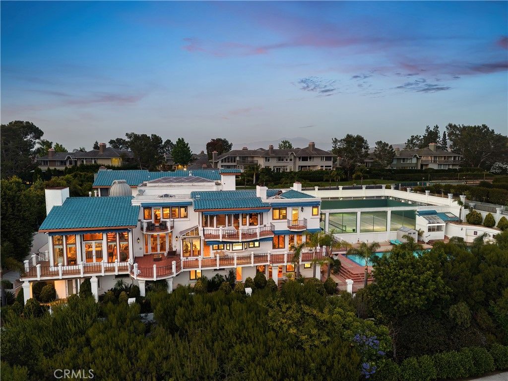 21 Ridgeline Drive, Newport Beach, CA 92660