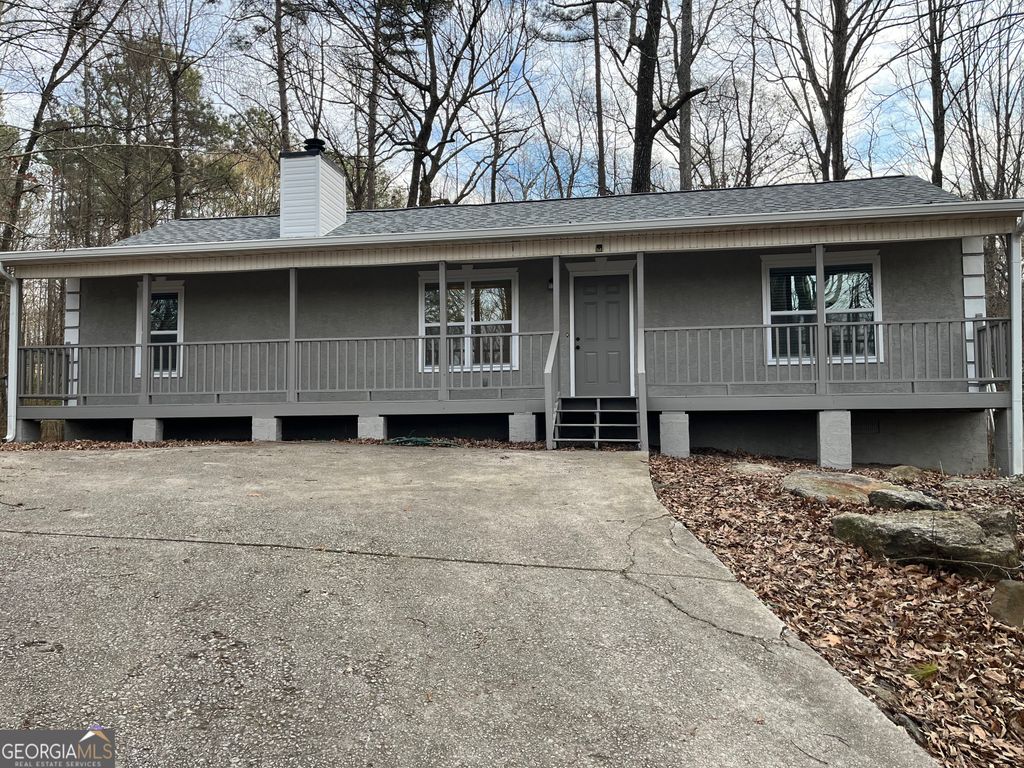 507 Lakeshore Drive, Stockbridge, GA 30281