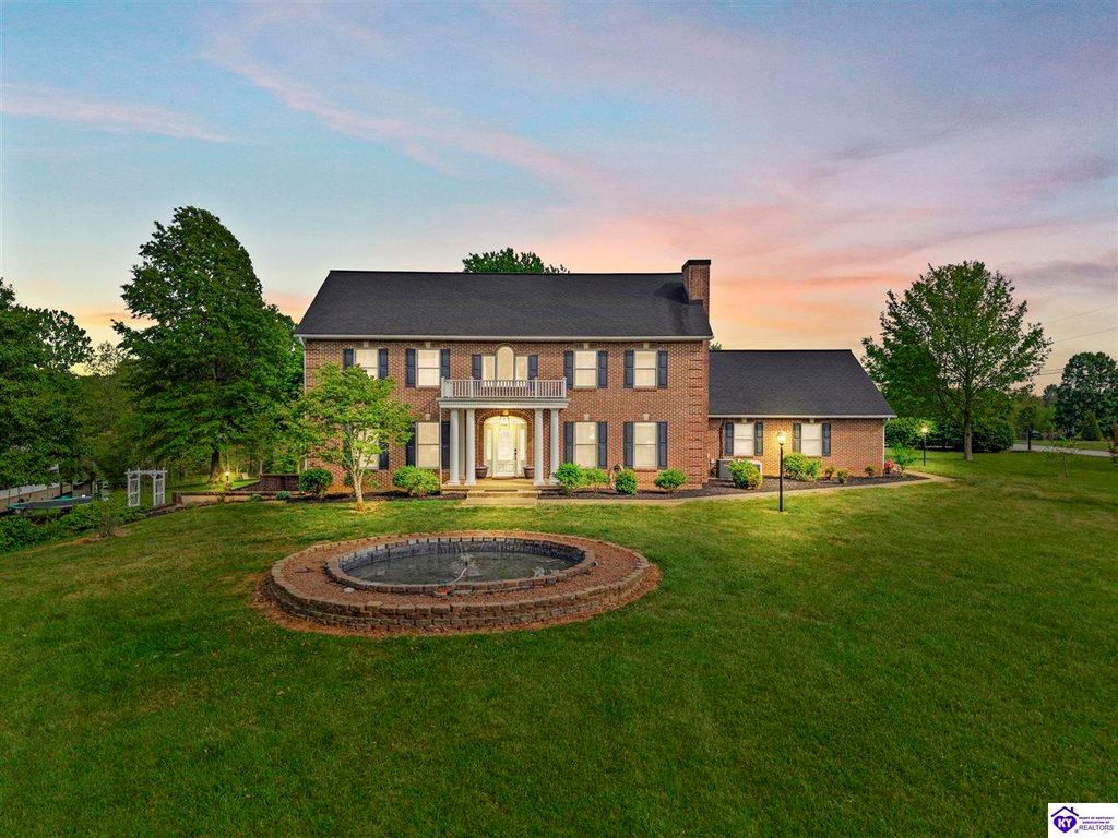 510 Coleman Road, Vine Grove, KY 40175