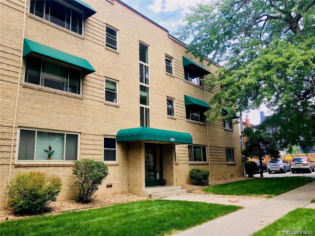 2100 Franklin Street 16, Denver, CO 80205