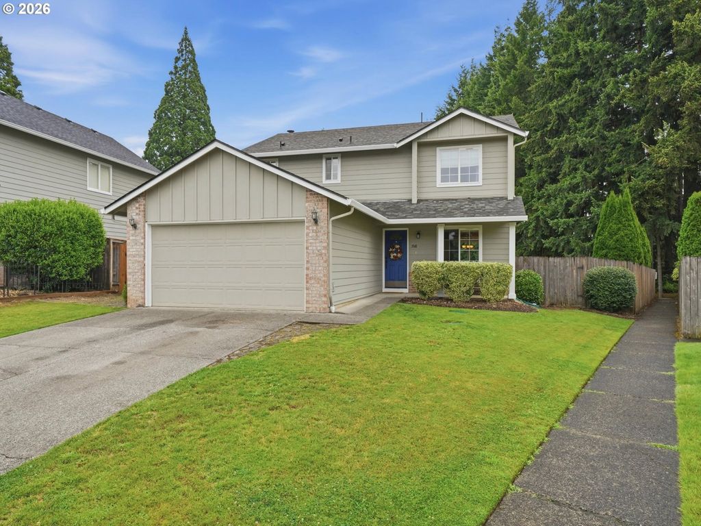 5348 Nw JACKSON Loop, Camas, WA 98607