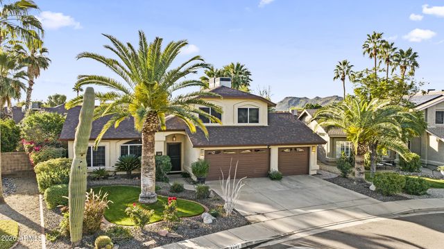 4445 W Avenida Del Sol --, Glendale, AZ 85310