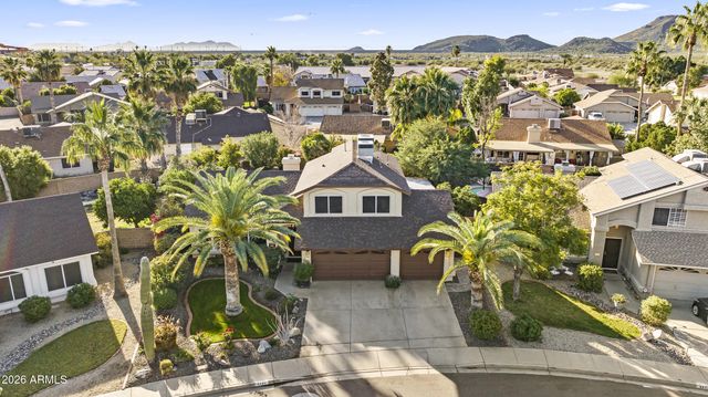 4445 W Avenida Del Sol --, Glendale, AZ 85310