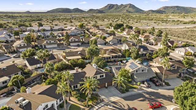 4445 W Avenida Del Sol --, Glendale, AZ 85310