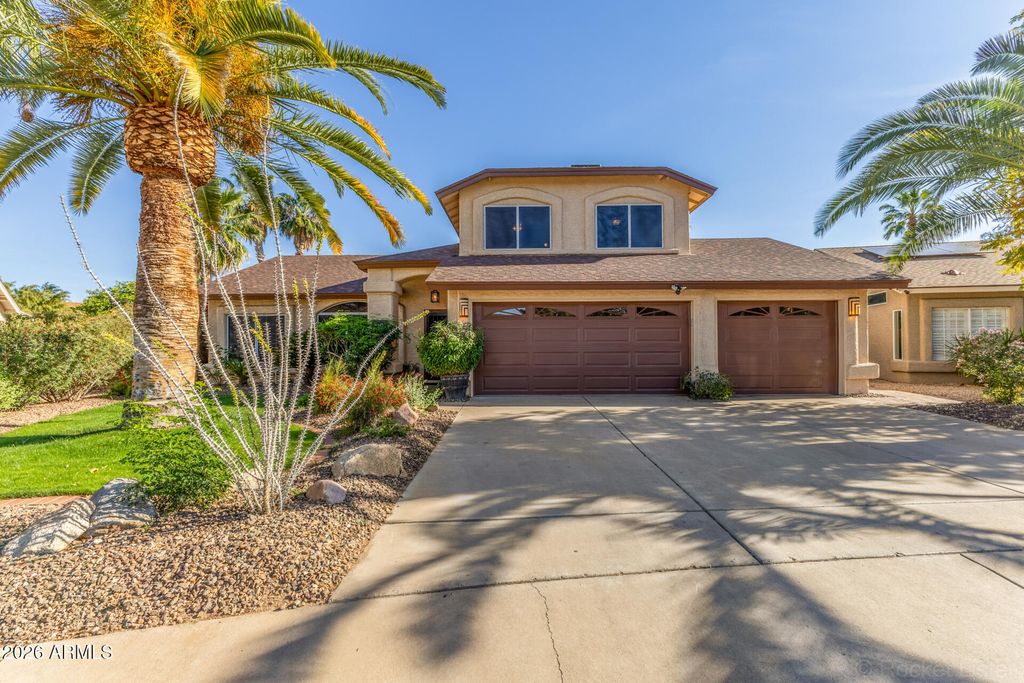 4445 W Avenida Del Sol --, Glendale, AZ 85310