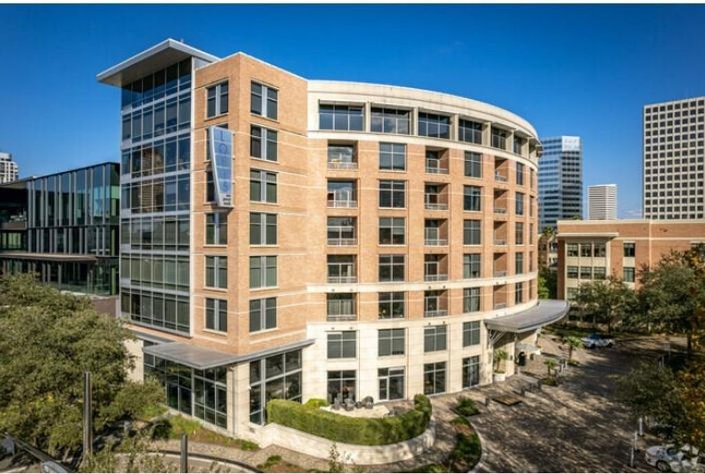1901 Post Oak Boulevard 2605, Houston, TX 77056