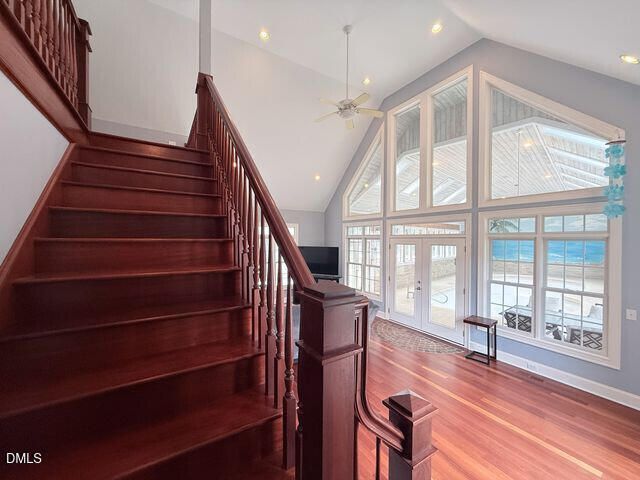 8429 Wycombe Ridge Way, Wake Forest, NC 27587